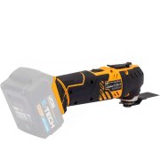 JCB 18V Cordless Oscillating Multi-Tool - Bare Unit -  21-18MT-B